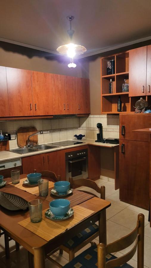 M&M Airport Stop Garden Apartment Spáta エクステリア 写真