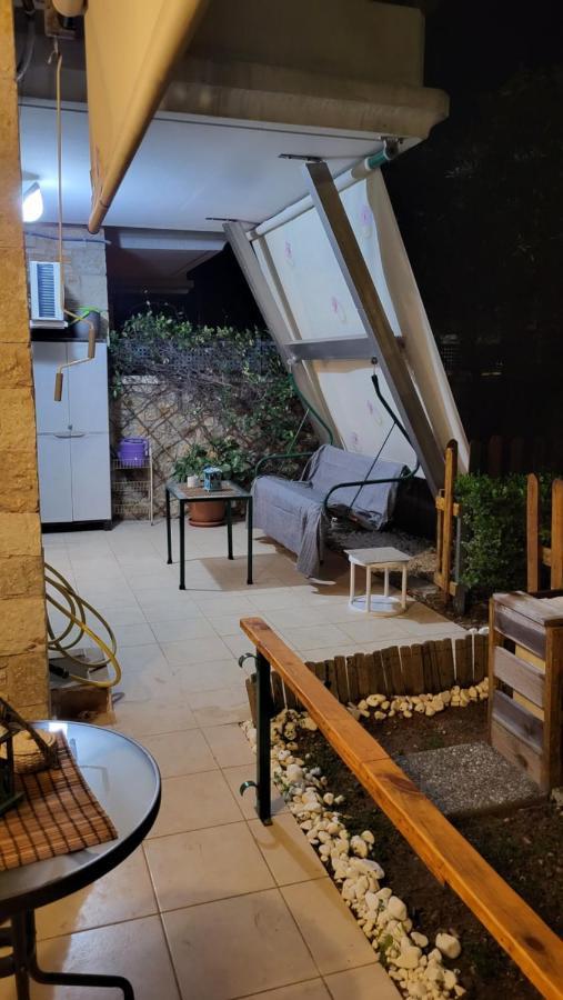 M&M Airport Stop Garden Apartment Spáta エクステリア 写真